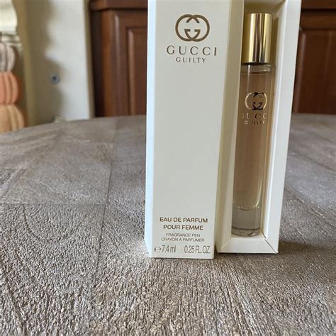 roll on perfume gucci|Gucci guilty rollerball perfume.